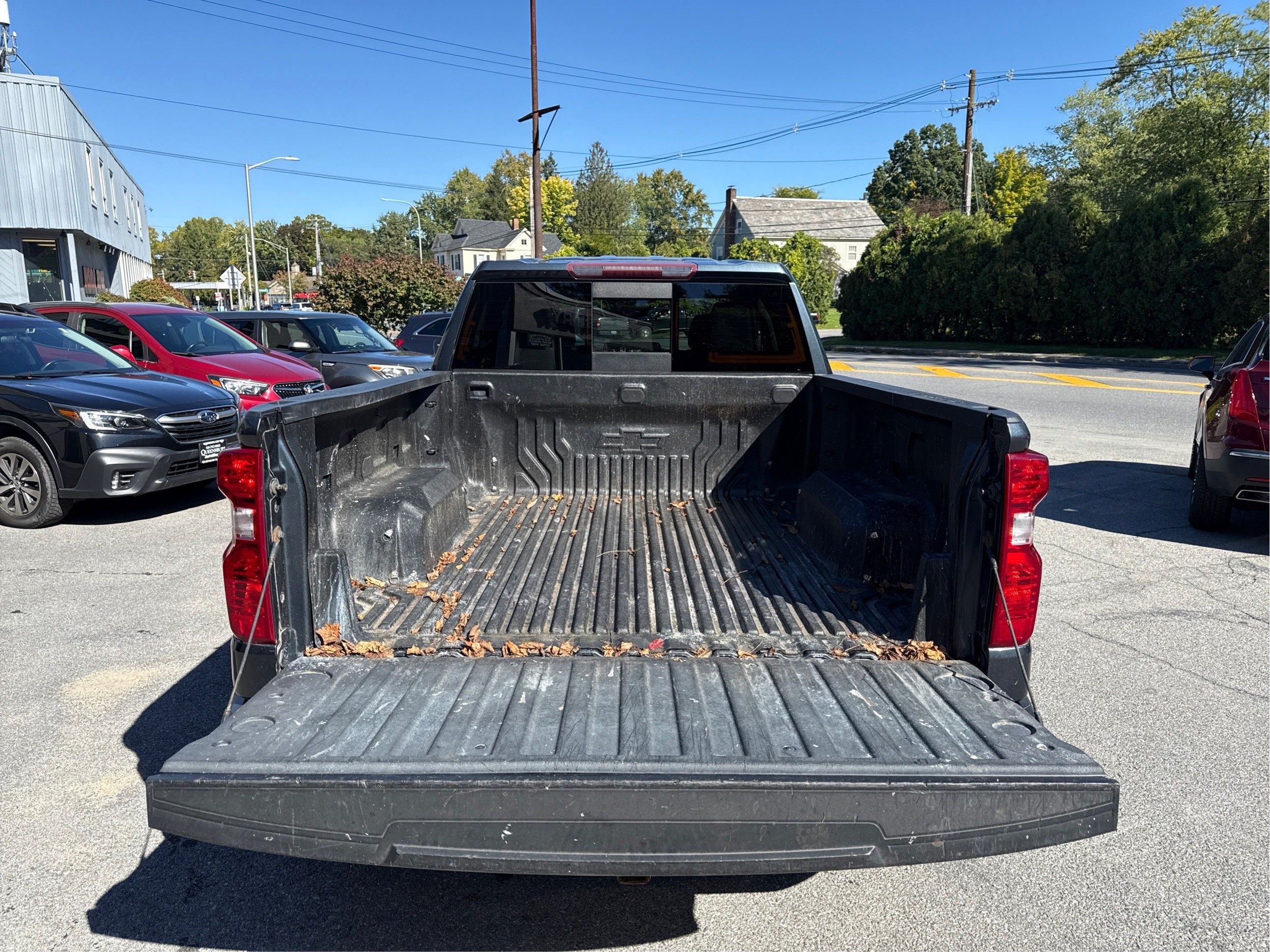 2019 Chevrolet Silverado 1500 LT - Photo 11