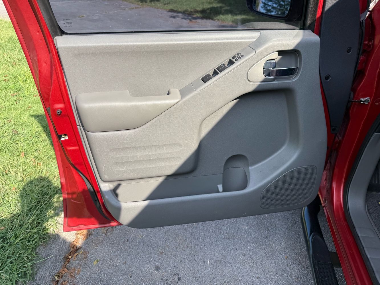 2018 Nissan Frontier Desert Runner photo 8