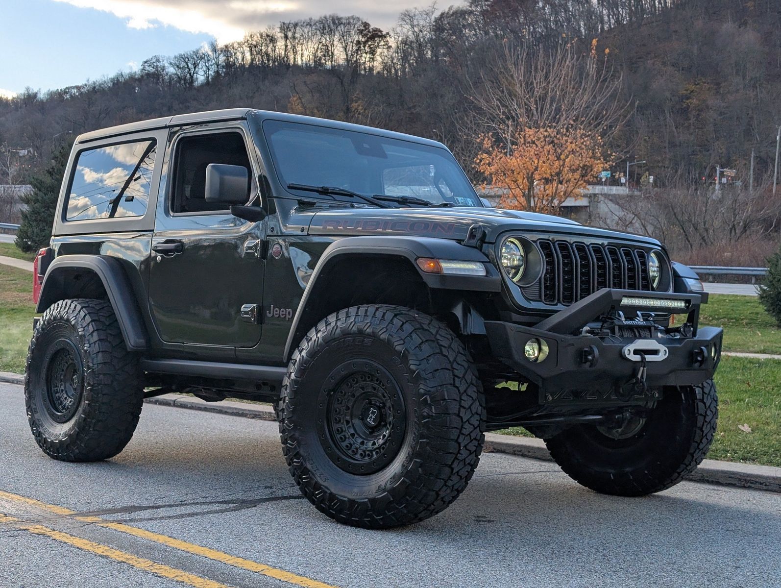 2024 Jeep Wrangler 126