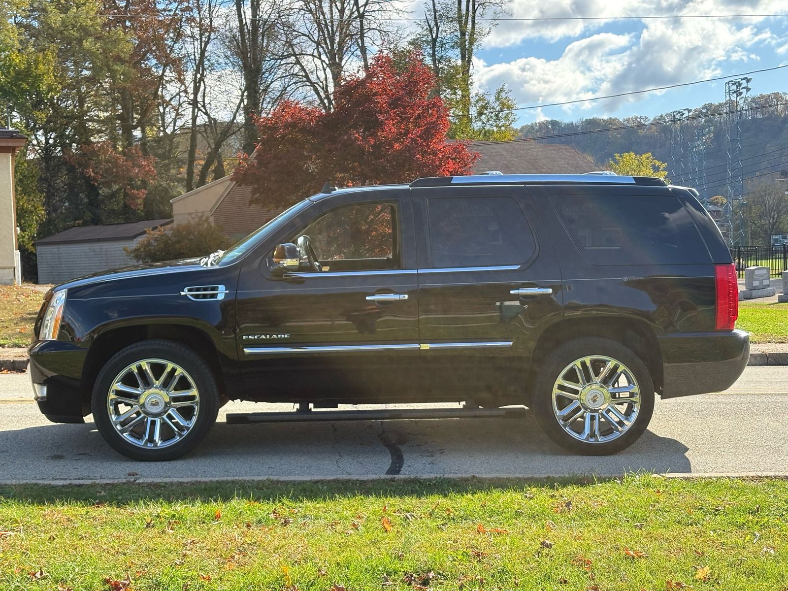 2014 Cadillac Escalade 9