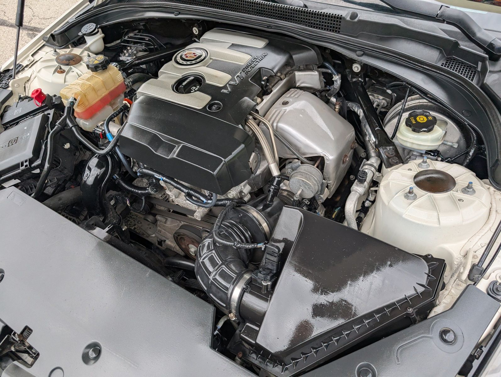 2014 Cadillac ATS 74