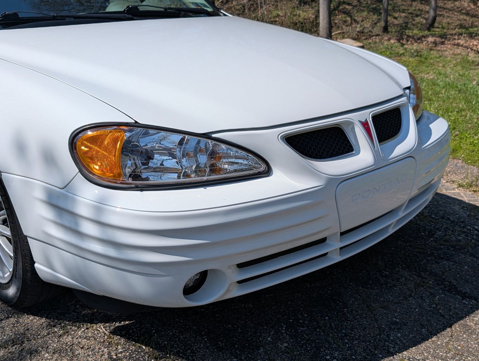 2001 Pontiac Grand Am 74