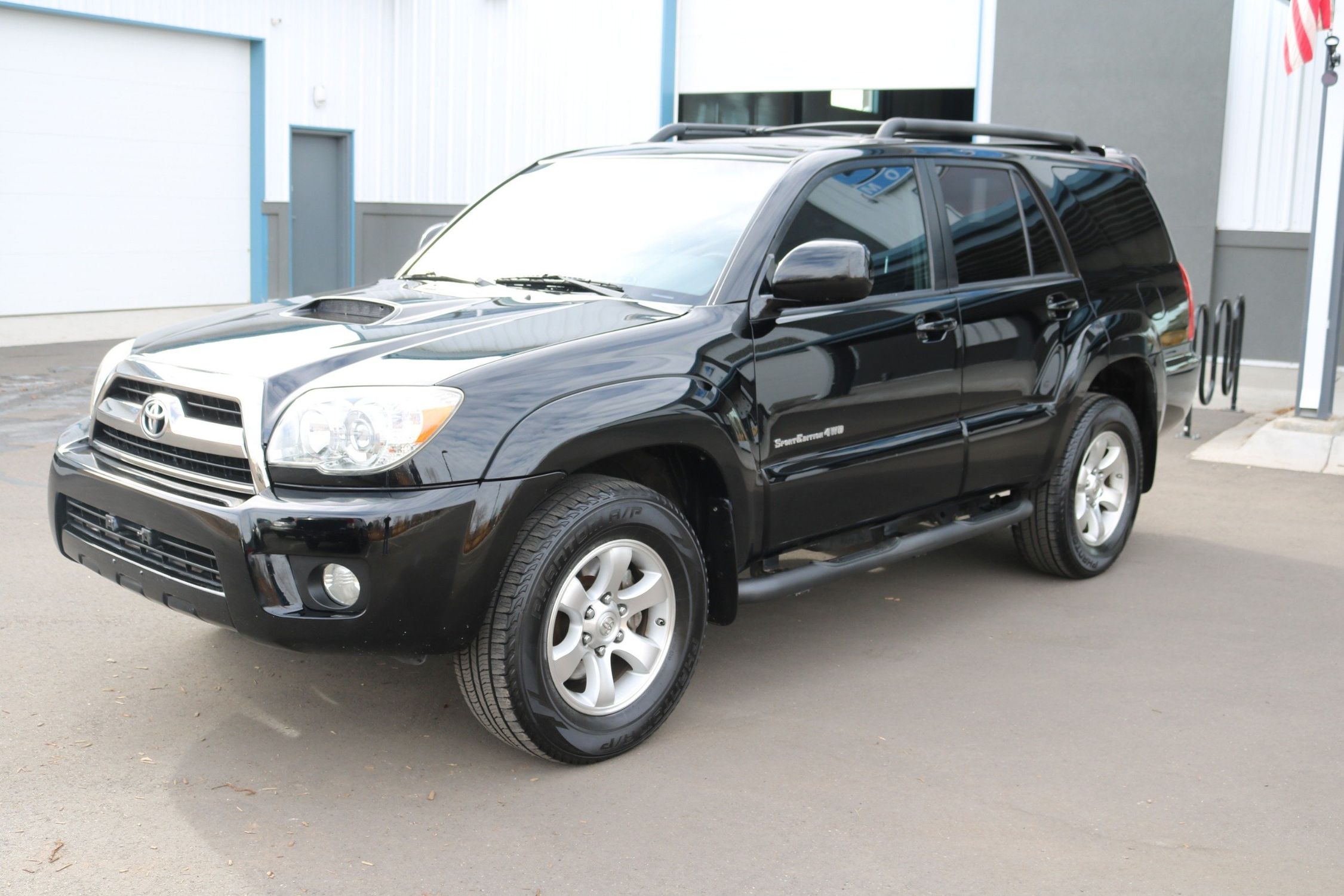 2007 Toyota 4runner Sport Edition Epic Autos