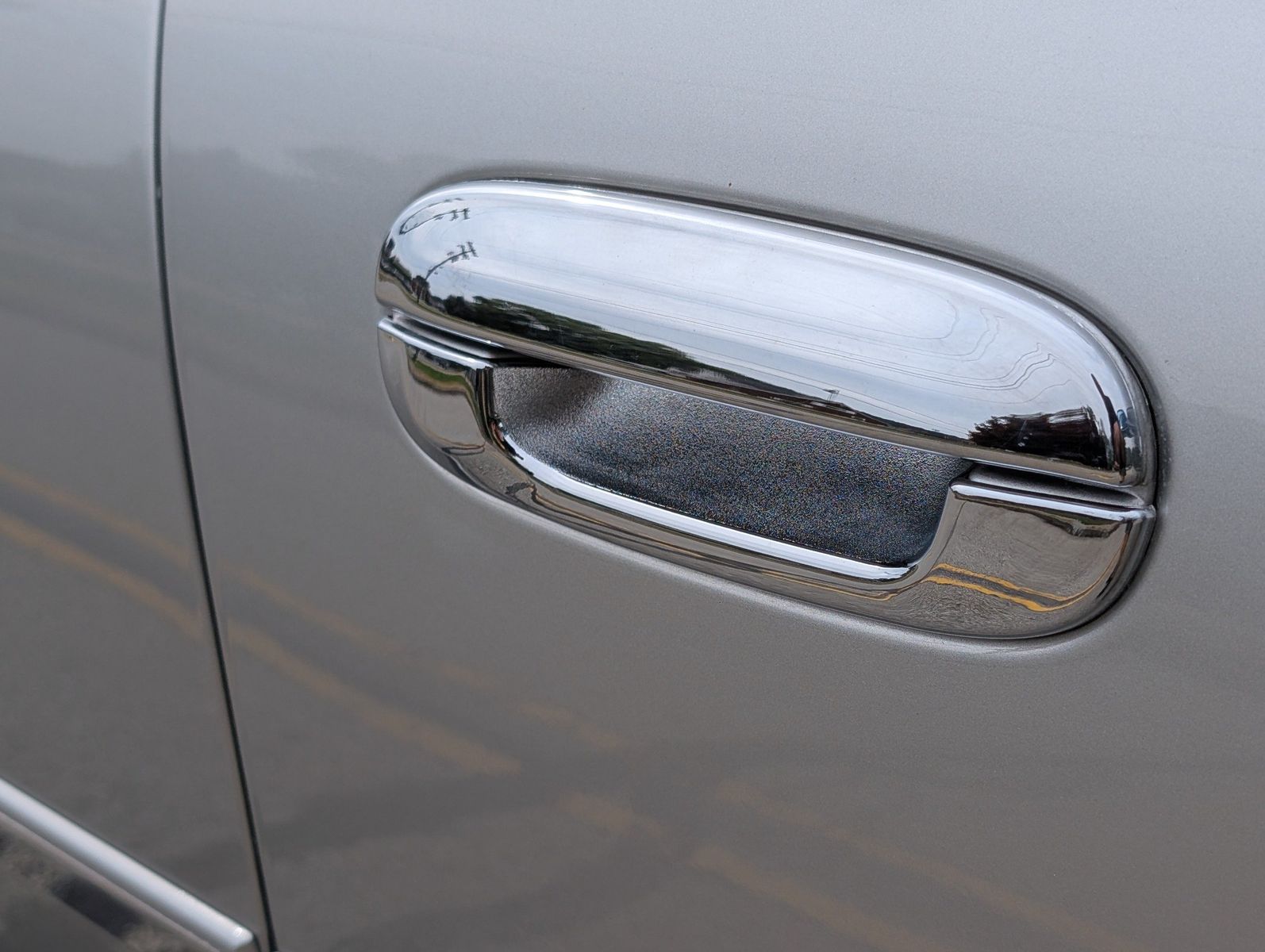 2005 Cadillac DeVille 136