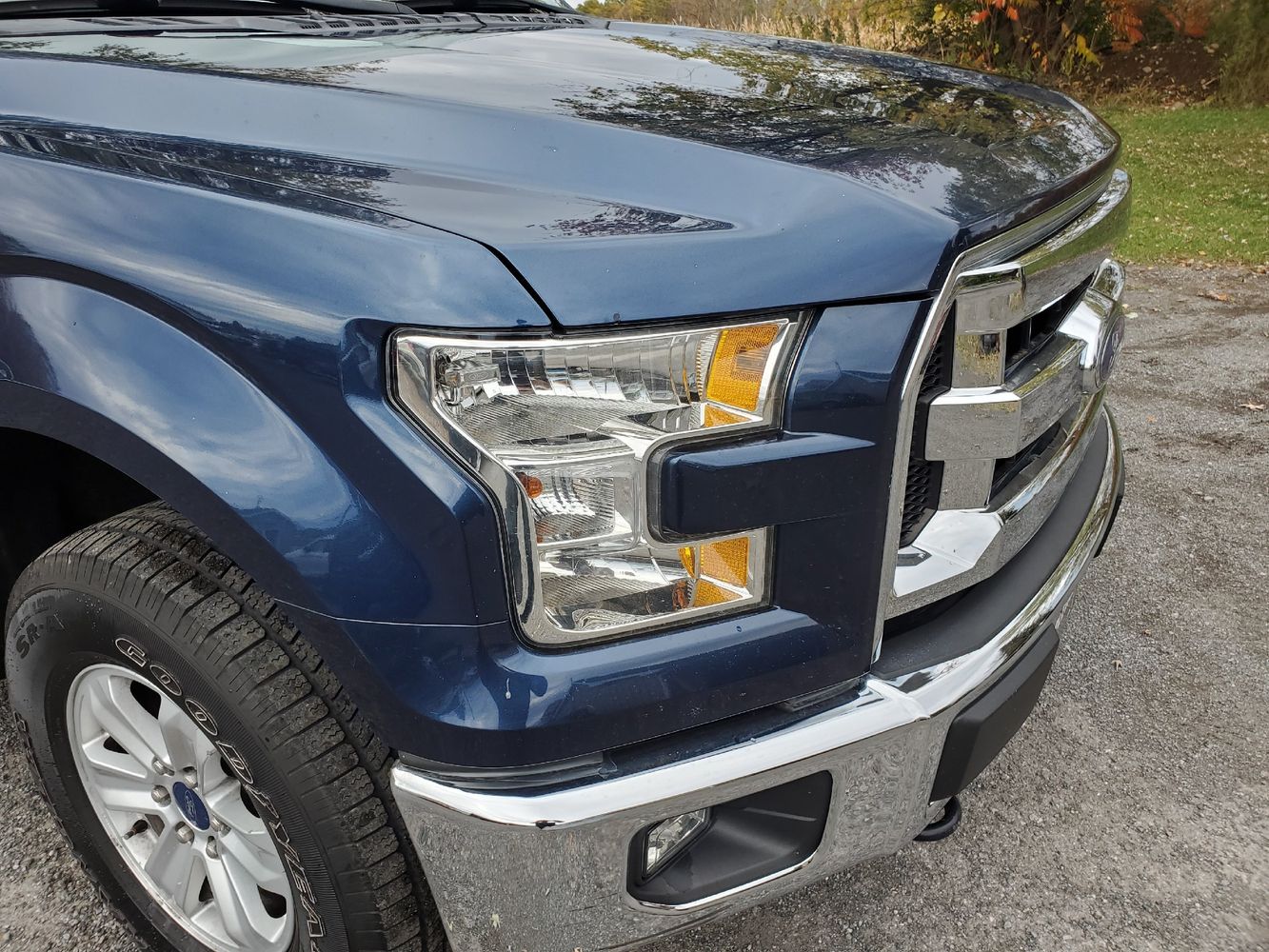 2016 Ford F-150 XLT photo 2
