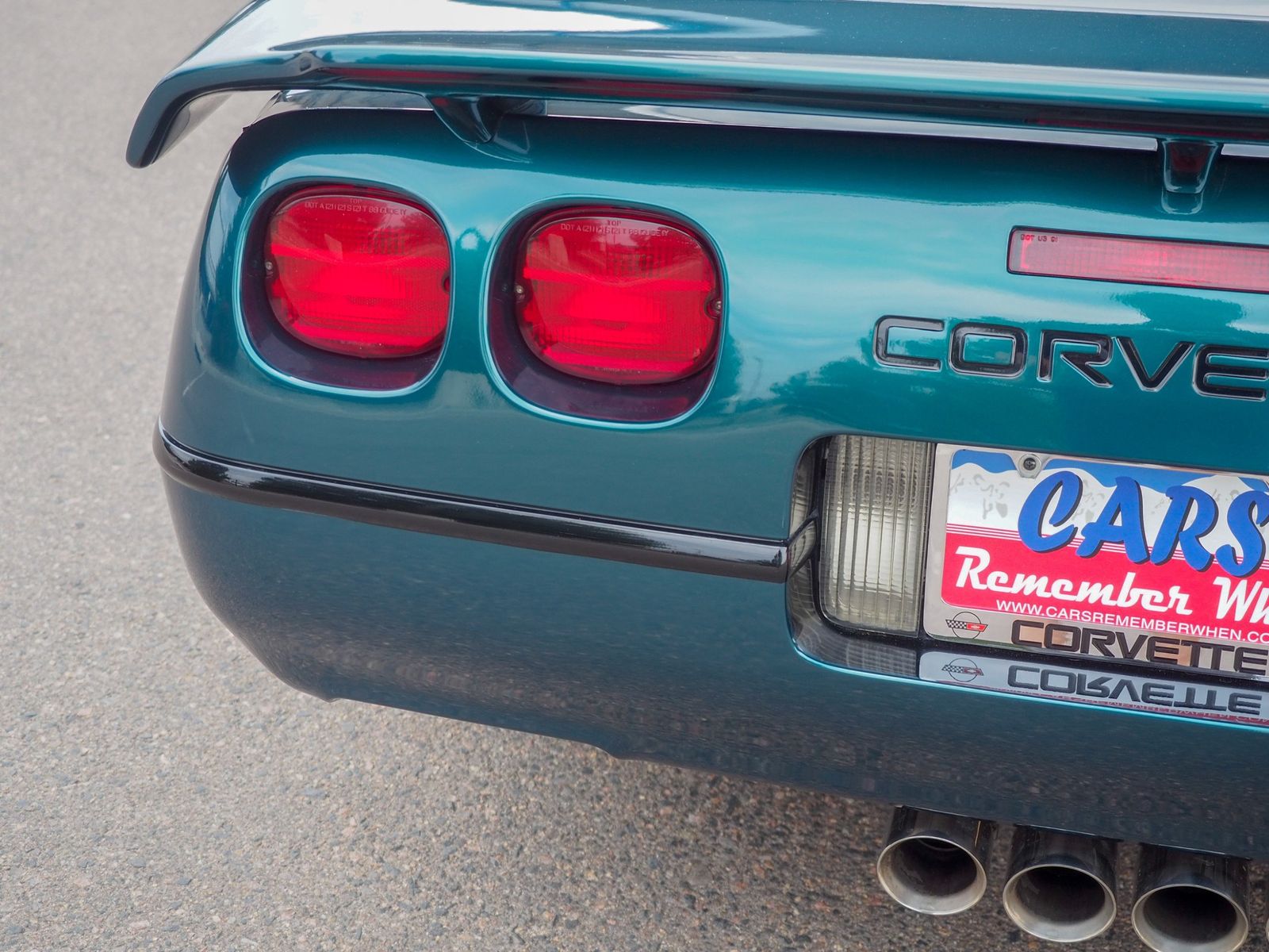 1996 Chevrolet Corvette 29