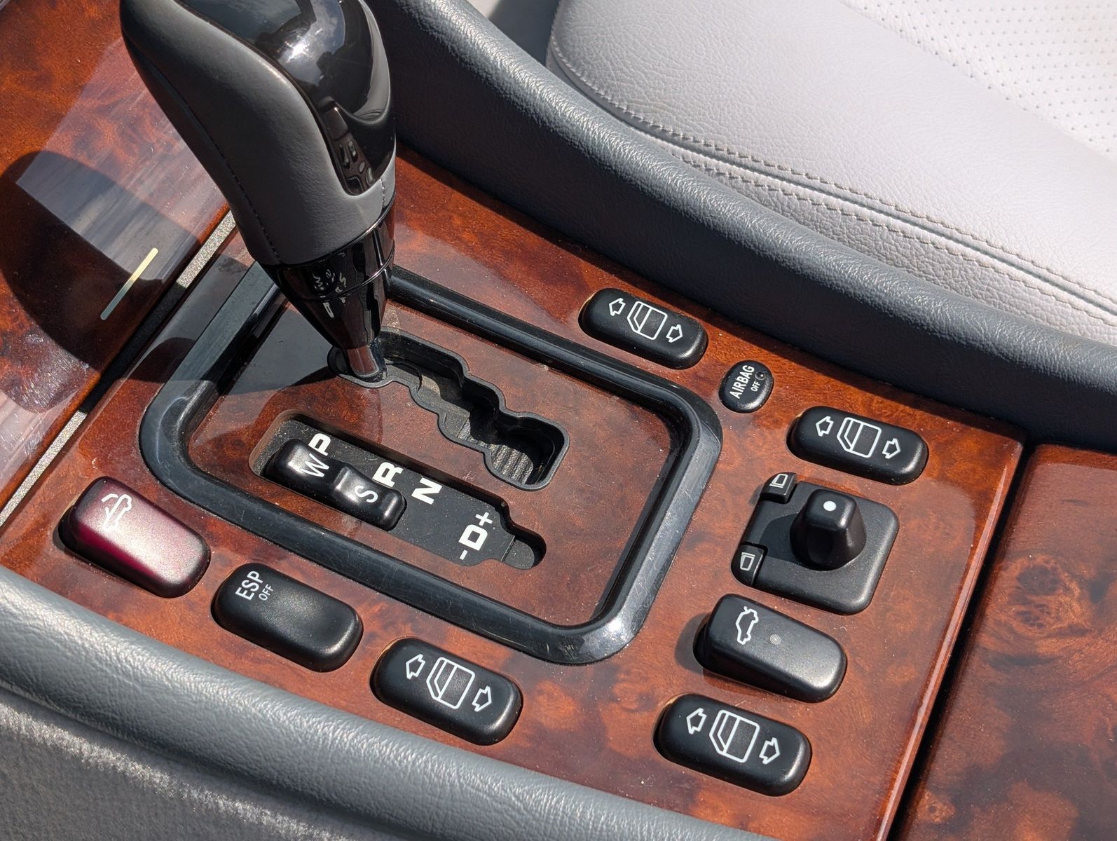2002 Mercedes-Benz CLK 103