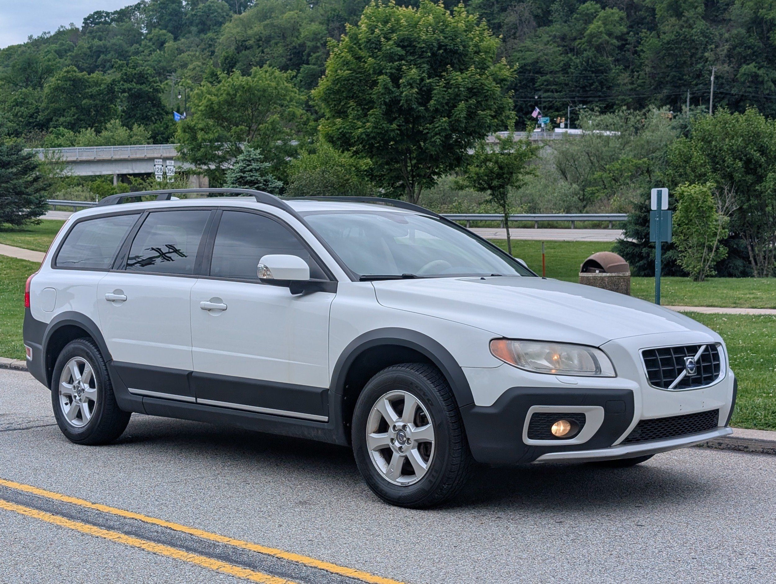 2008 Volvo XC70 3.2T AWD A's photo