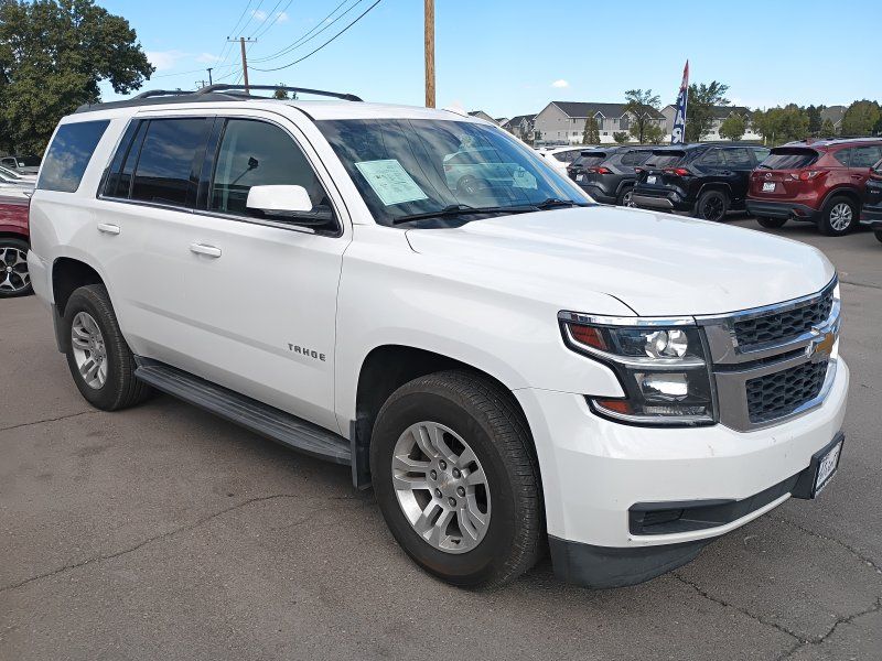 2018 Chevrolet Tahoe LS - Photo 7
