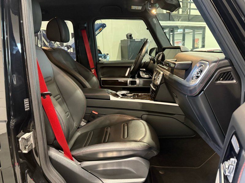 2021 Mercedes-Benz G-Class G 550, photo 20
