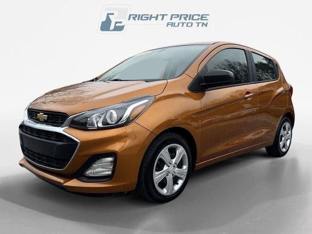 2019 Chevrolet Spark LS