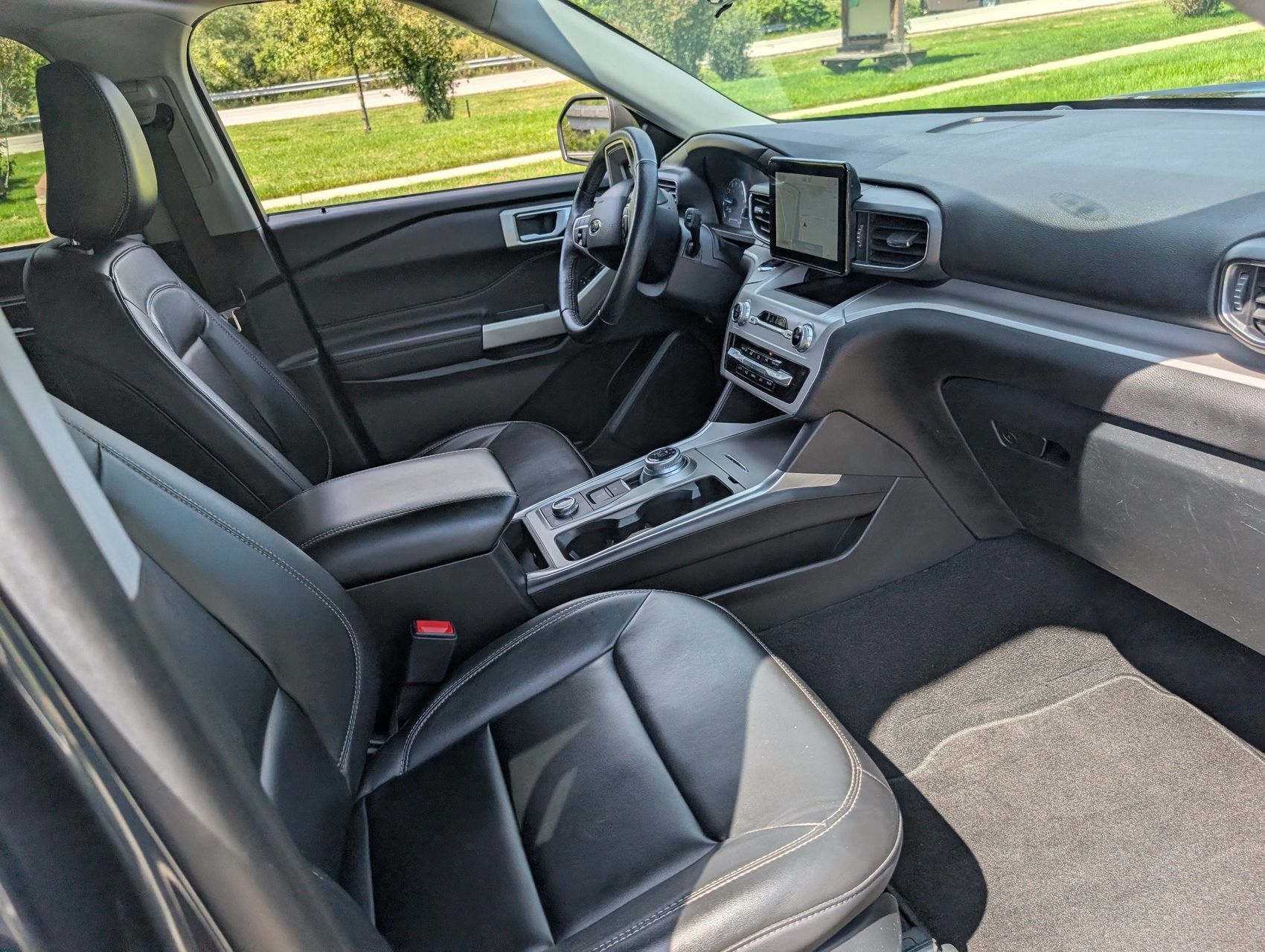 2023 Ford Explorer 61