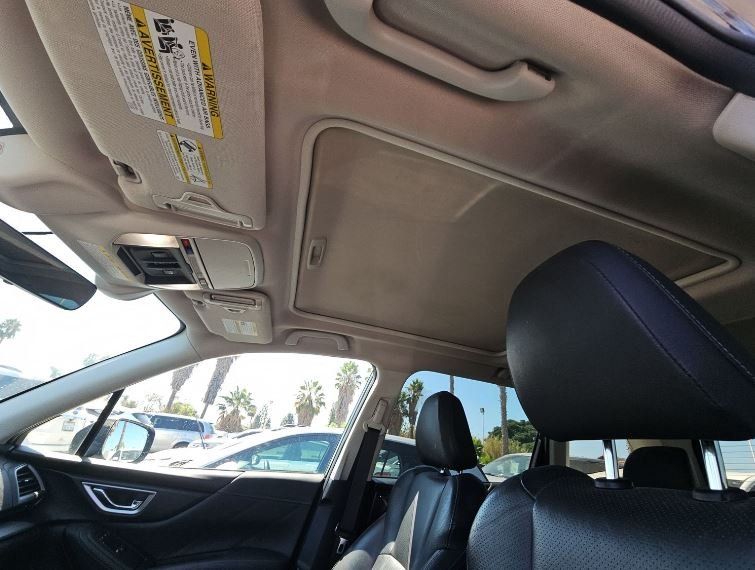 2020 Subaru Forester Limited photo 6