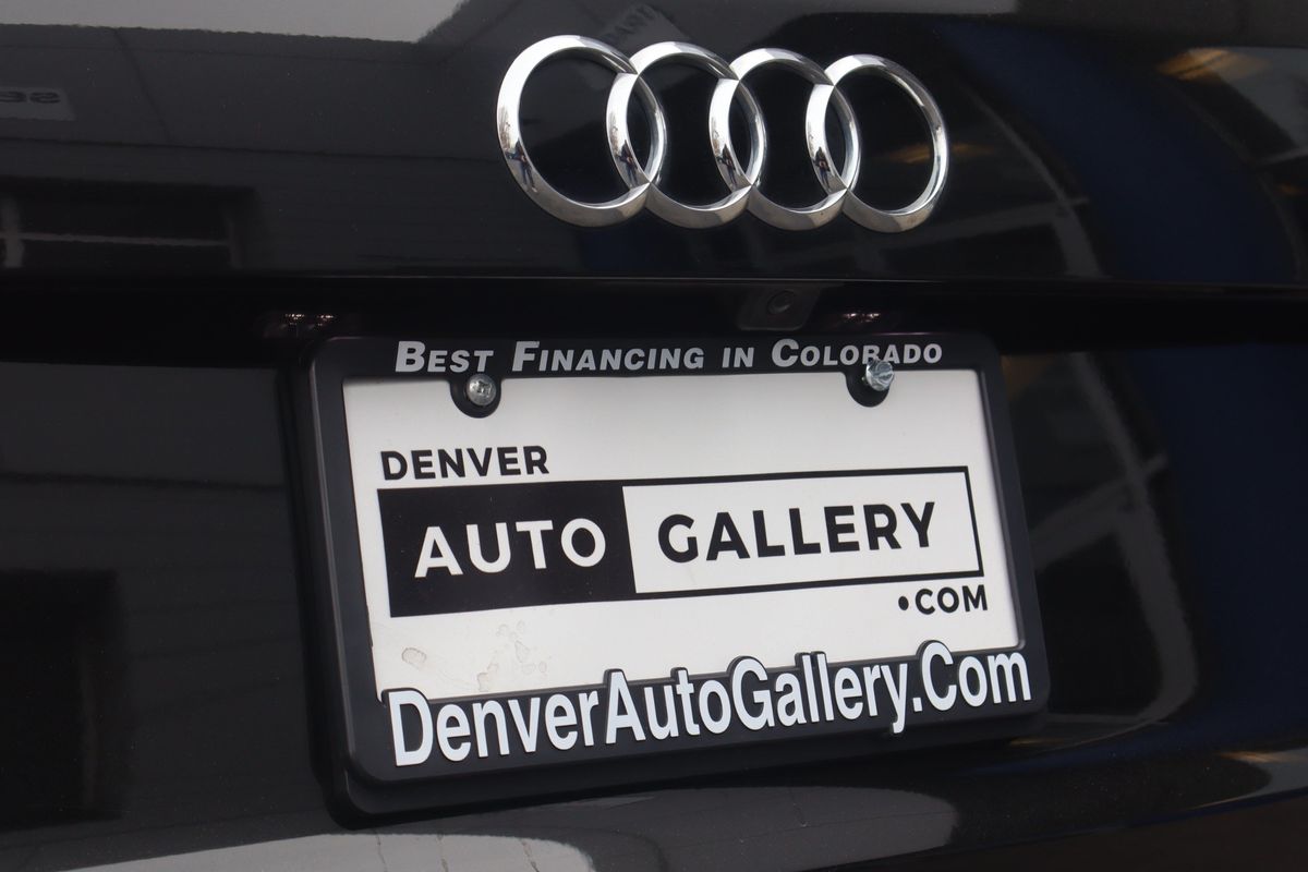 2017 Audi Q5 2.0T quattro Premium