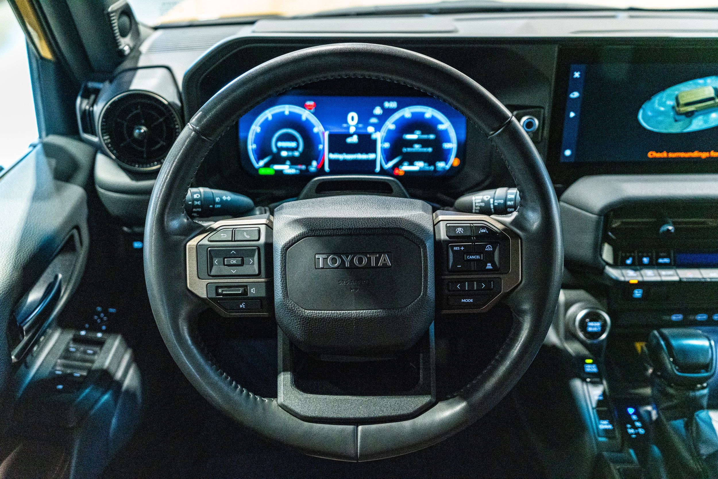 2024 Toyota Land Cruiser, photo 73