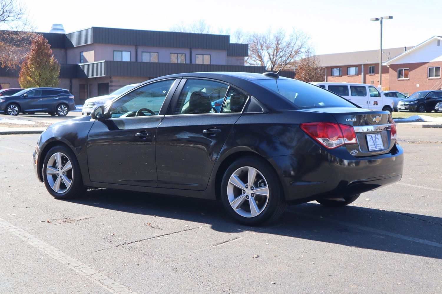 2015 Chevrolet Cruze 2LT Auto | Victory Motors of Colorado