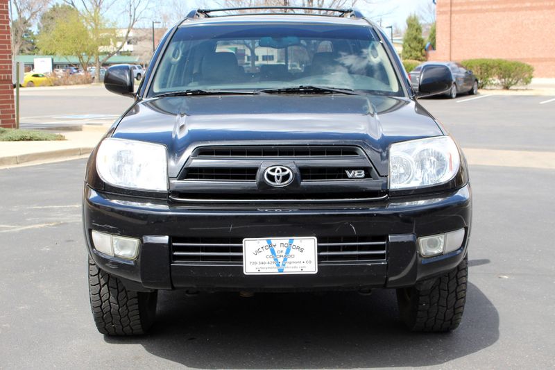 2005 Toyota 4Runner Photos