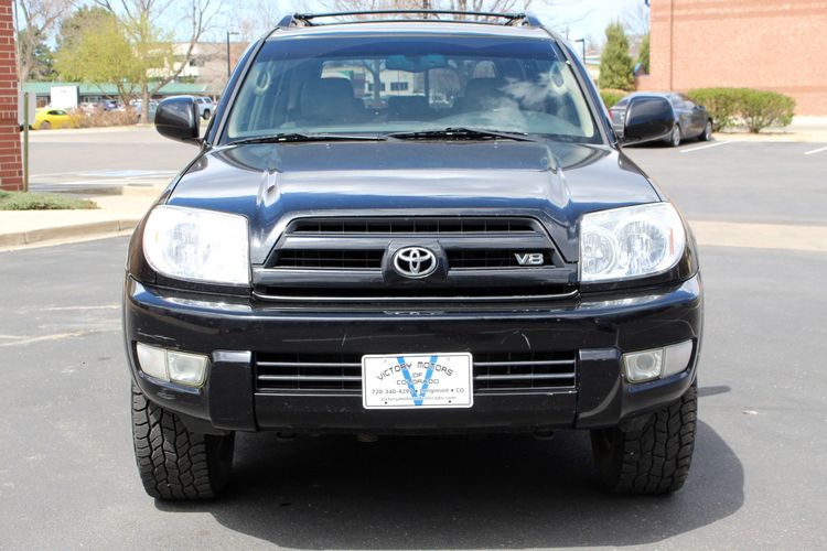 2005 Toyota 4Runner Limited | Victory Motors of Colorado