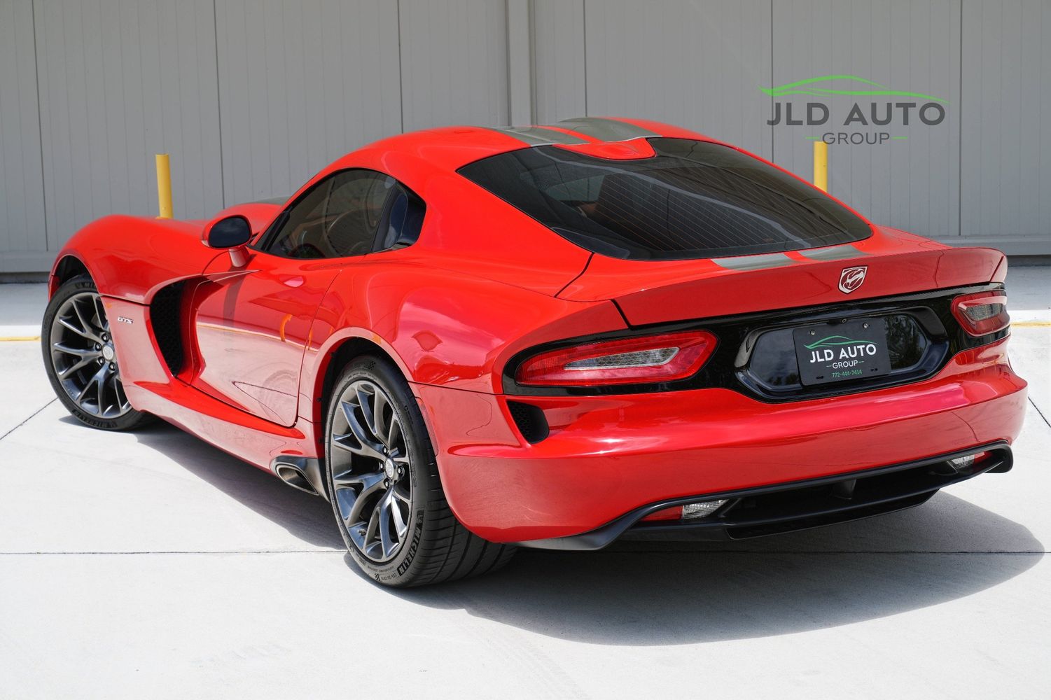 2013 Dodge Srt Viper Gts Jld Auto Group