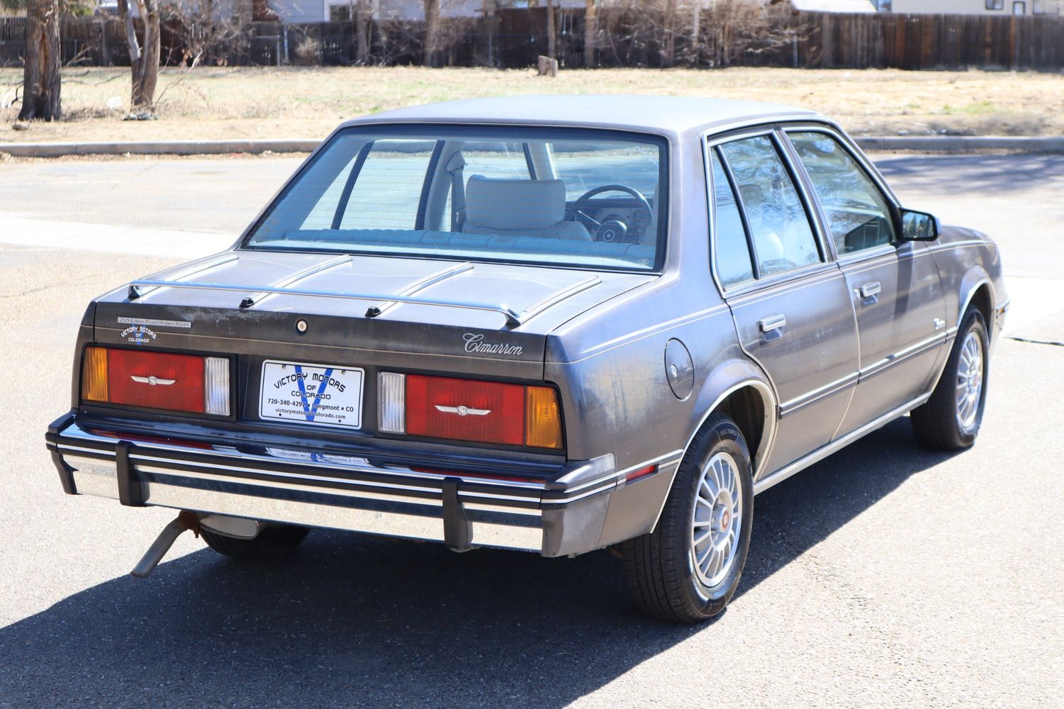 1983 Cadillac Cimarron Base | Victory Motors of Colorado