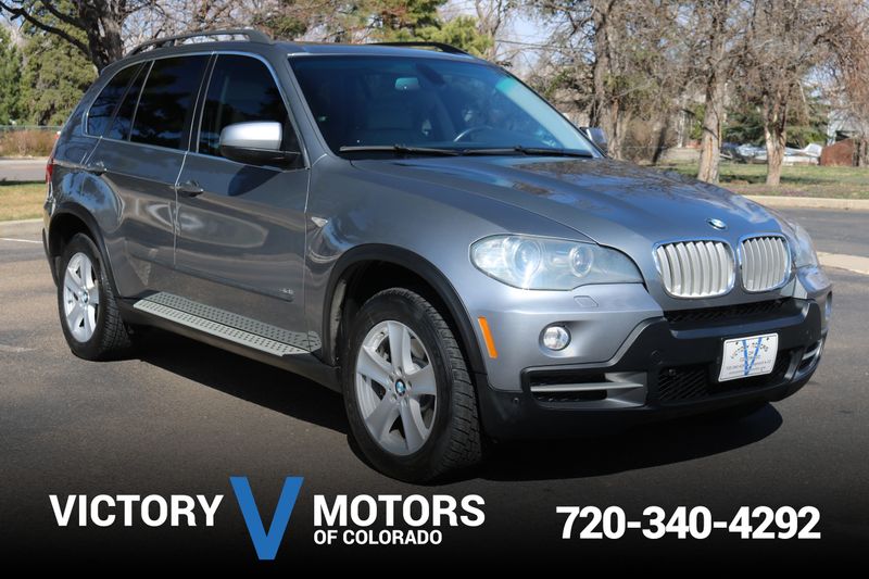 2007 BMW X5 4.8i | Victory Motors of Colorado
