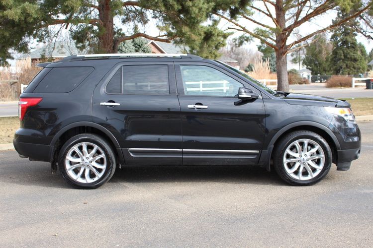 2014 Ford Explorer Limited | Victory Motors of Colorado