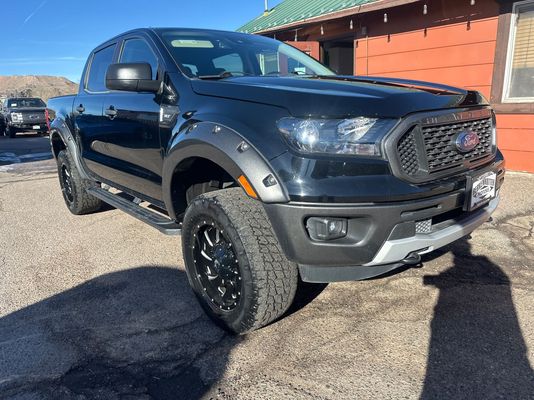 2020 Ford Ranger XLT