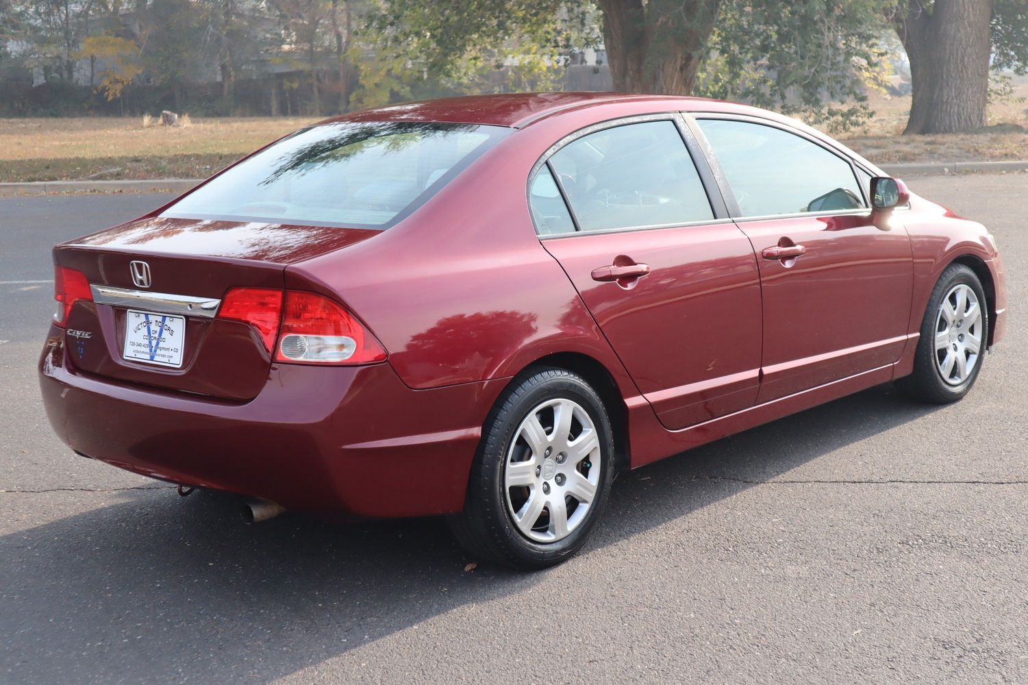 2009 Honda Civic LX | Victory Motors of Colorado