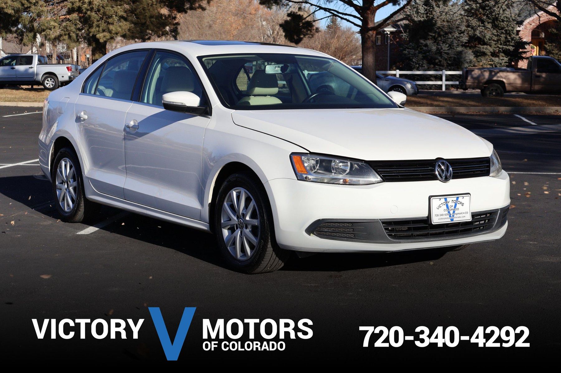 2013 Vw Jetta Se Horsepowernull
