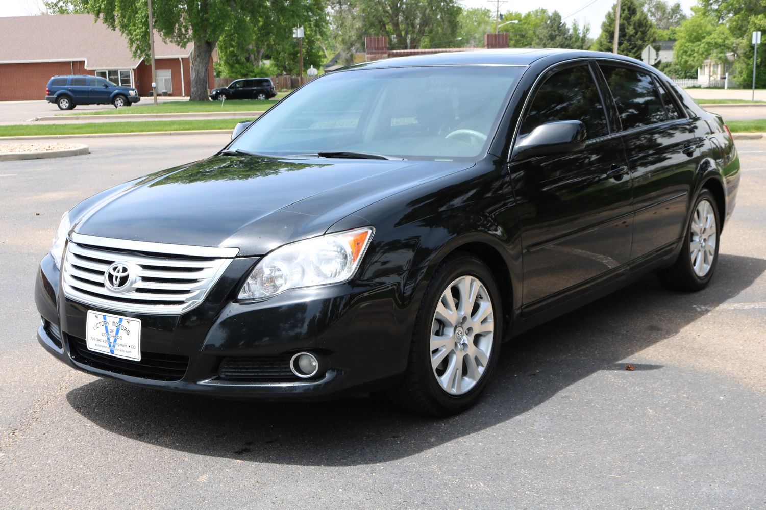 Toyota Avalon Limited 2010: Kemewahan dan Keandalan dalam Satu Paket