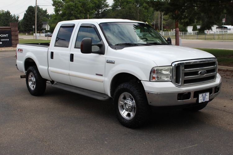 2005 Ford F250 Super Duty Lariat Victory Motors of Colorado