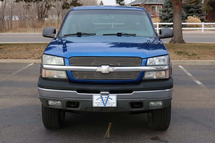 2003 Chevrolet Silverado 1500 LT | Victory Motors of Colorado