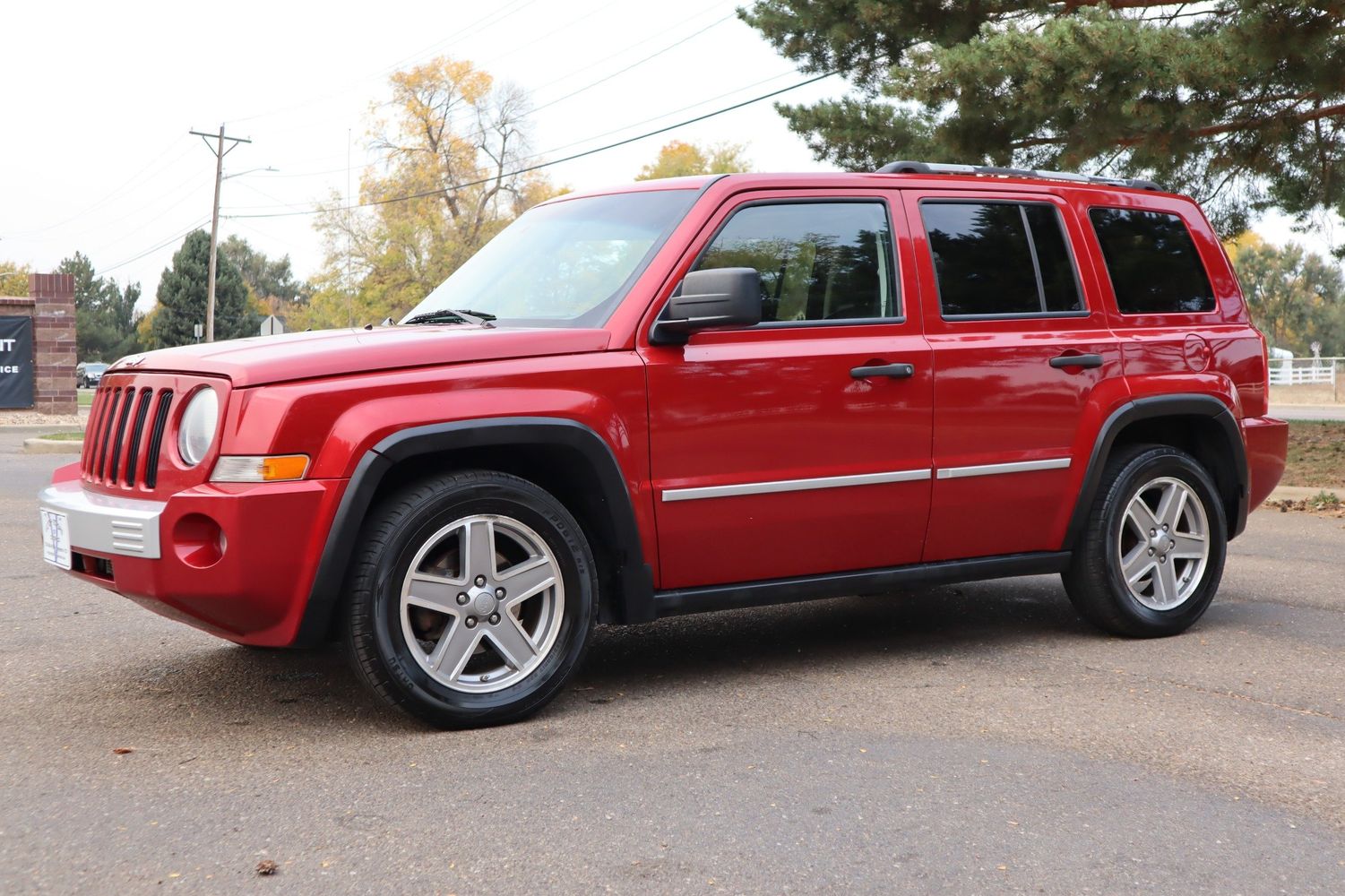 2008 Jeep Patriot Limited | Victory Motors of Colorado