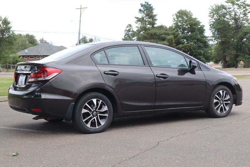 2013 Honda Civic Photos