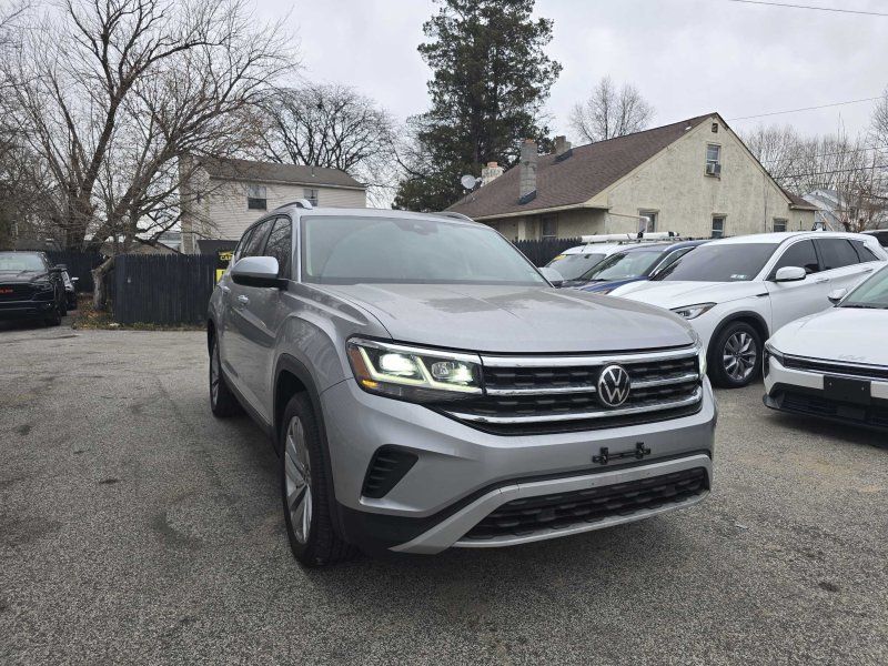 2021 Volkswagen Atlas SEL's photo