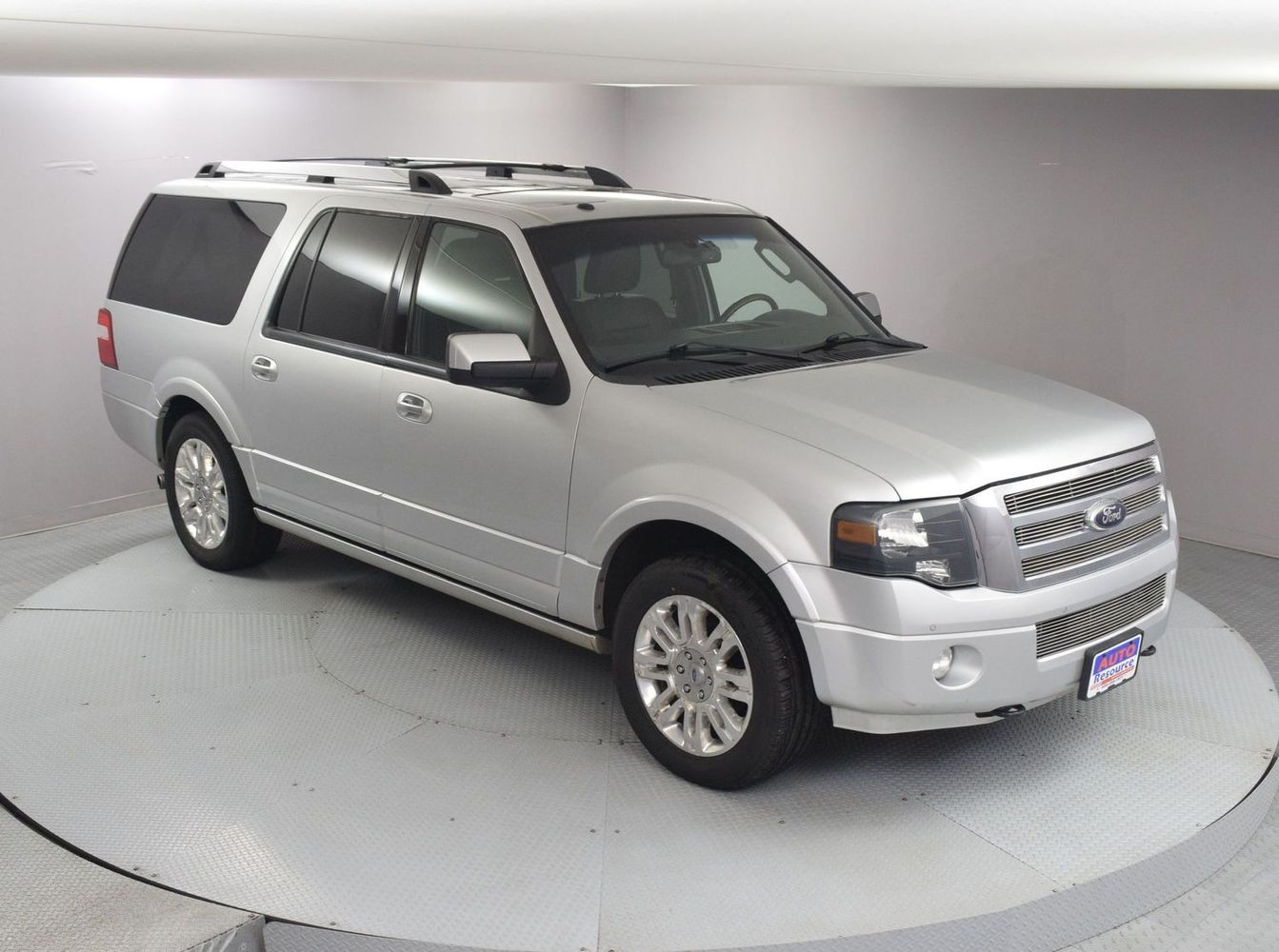 2014 Ford Expedition EL Limited photo 3