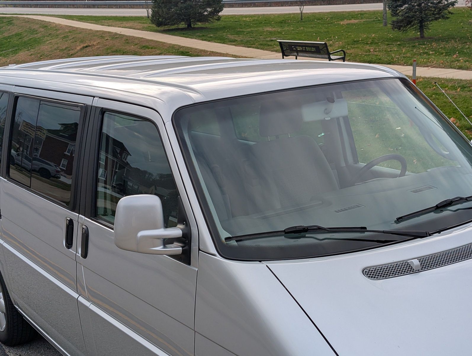 2003 Volkswagen EuroVan 18