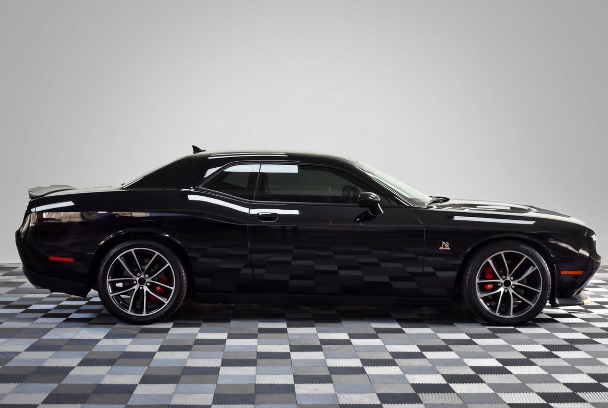 2018 Dodge Challenger R/T Scat Pack