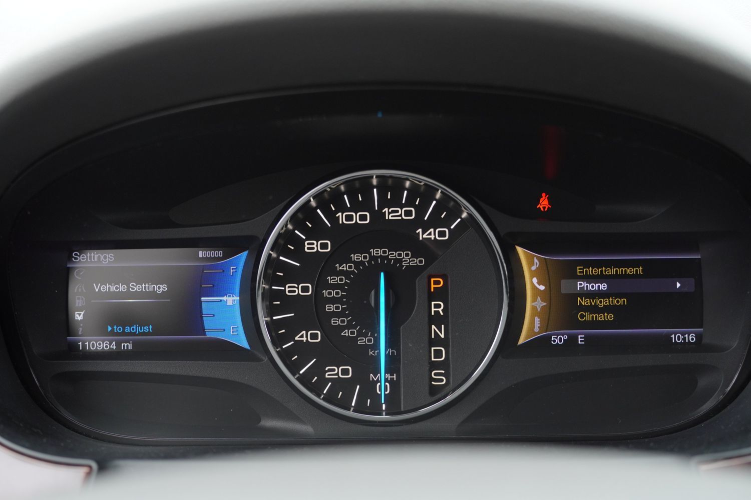 2013 Ford Edge Limited photo 20