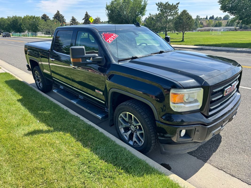 2015 GMC Sierra 1500