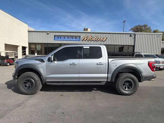 2021 Ford F-150 Raptor SuperCrew 4WD