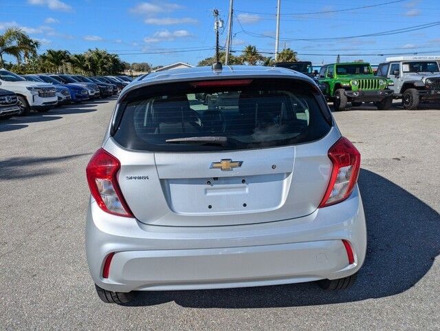 2018 Chevrolet Spark LS photo 5