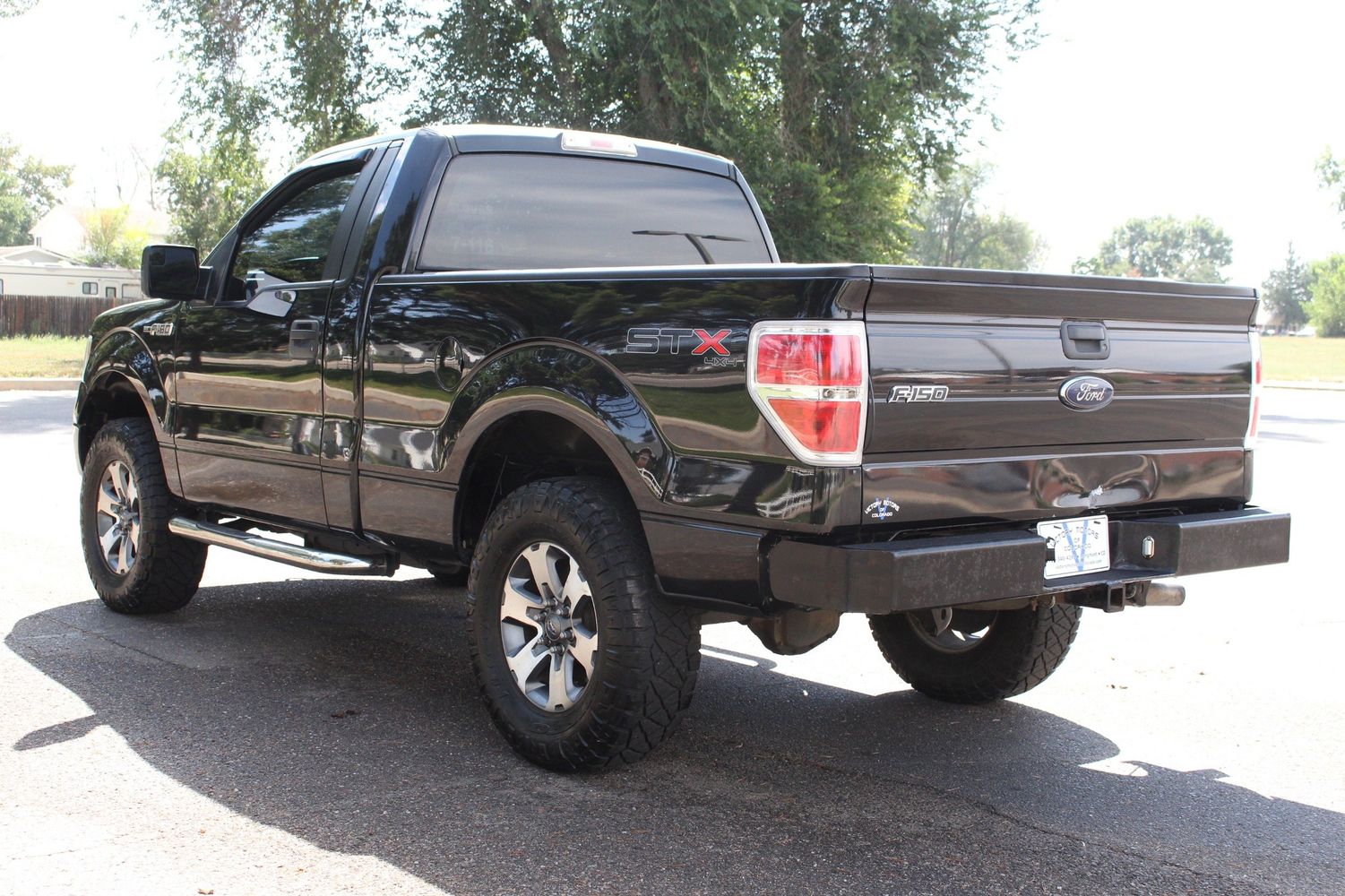 2013 Ford F-150 STX | Victory Motors of Colorado