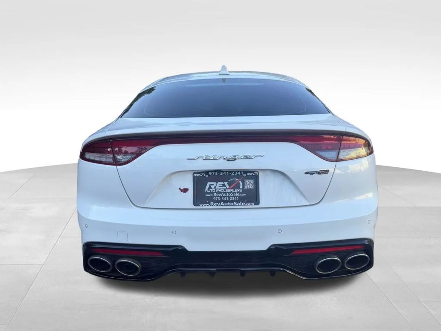 2022 Kia Stinger GT-Line - Photo 6