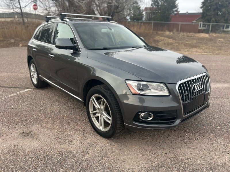 2016 Audi Q5 Premium Plus's photo