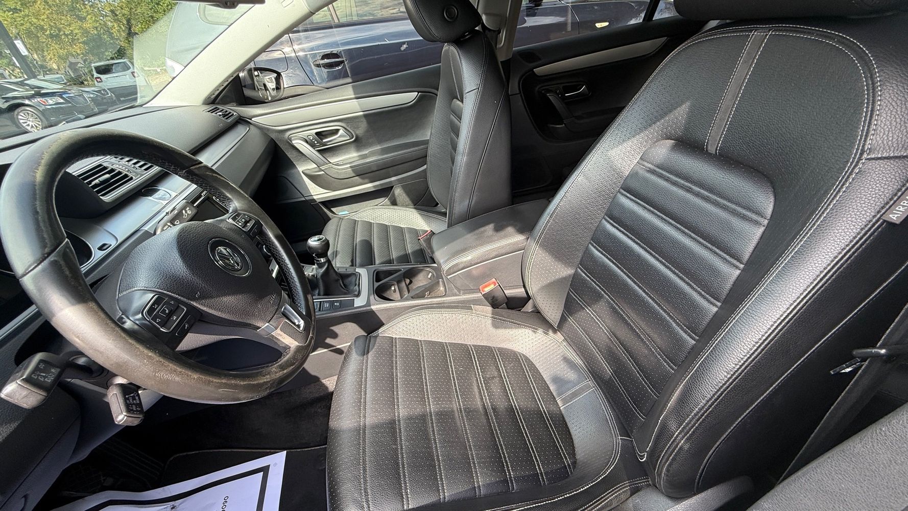 2012 Volkswagen CC Sport photo 13