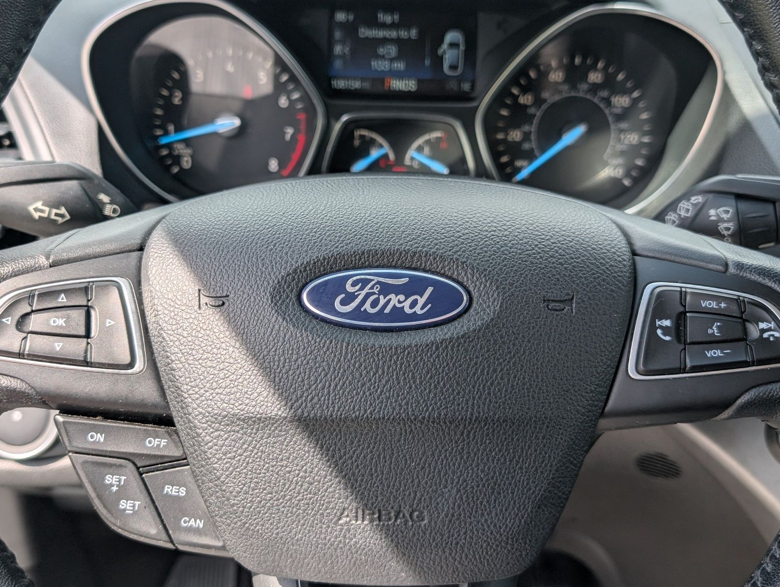 2019 Ford Escape 21