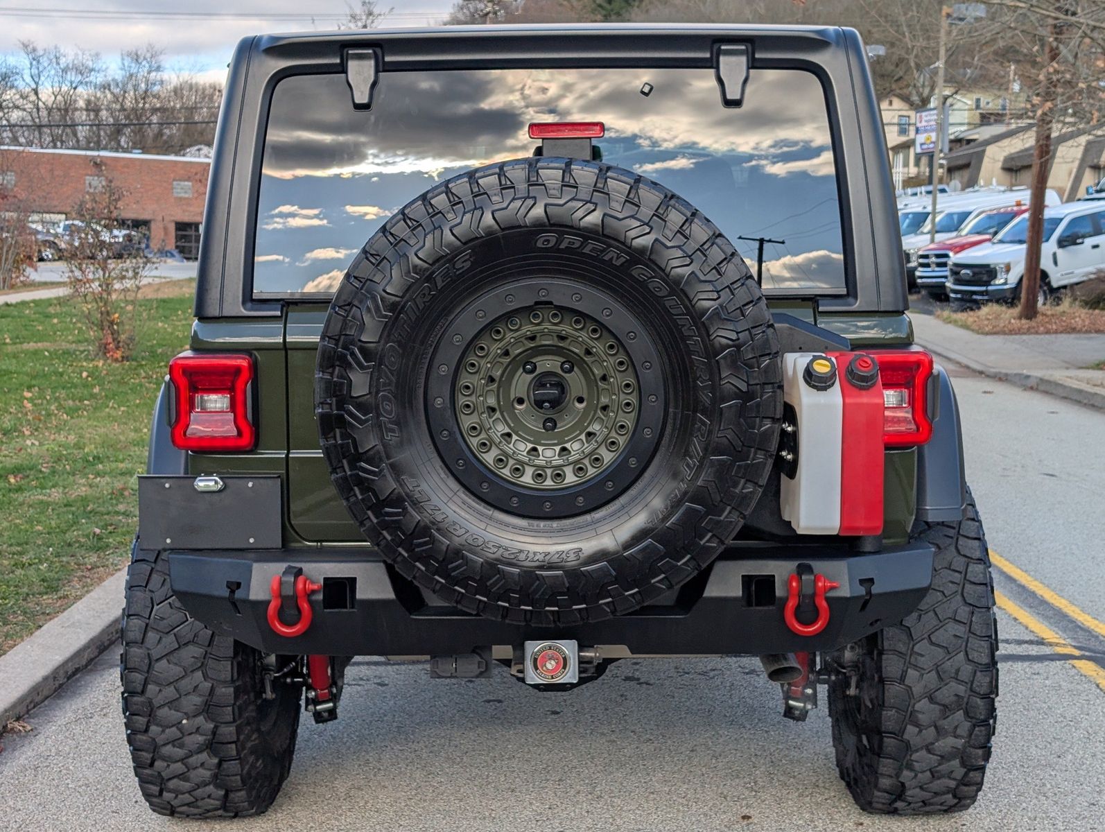 2024 Jeep Wrangler 7