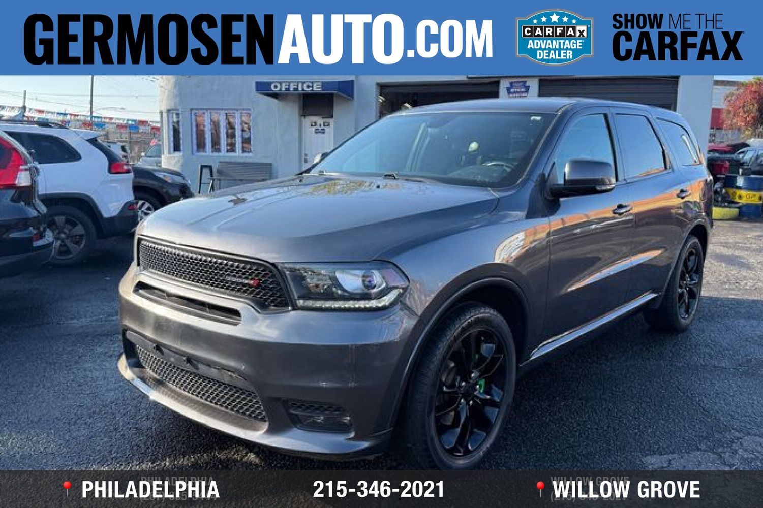 2019 Dodge Durango GT Plus's photo