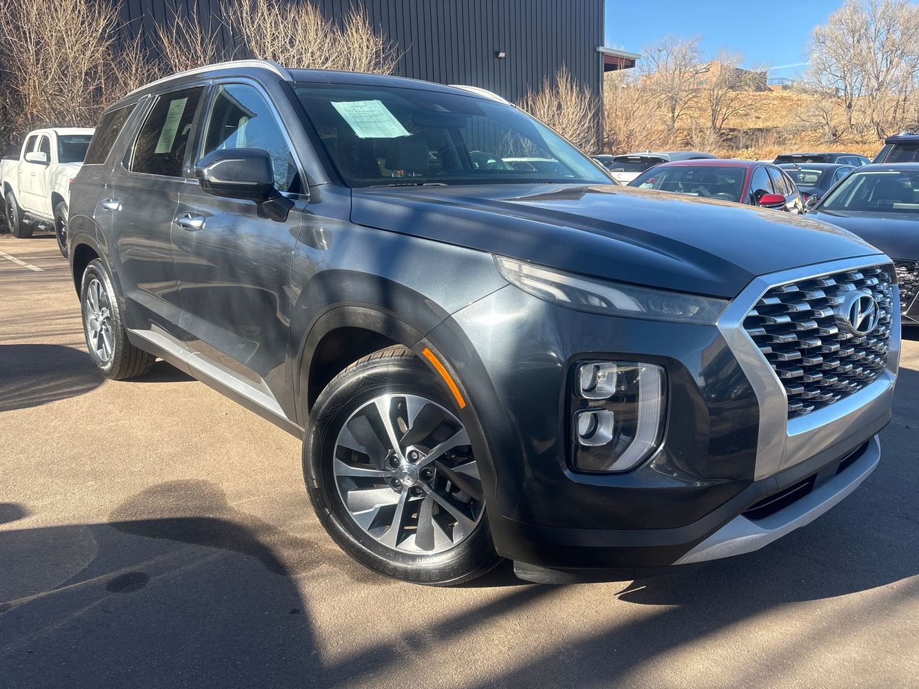 2020 Hyundai Palisade SEL